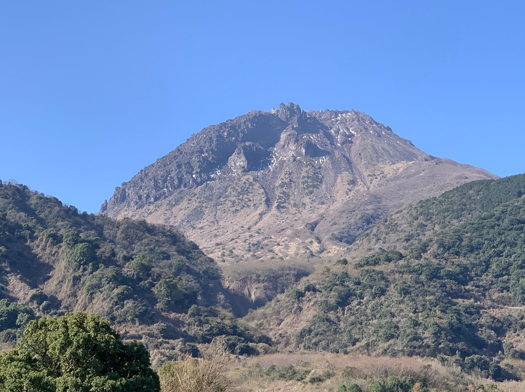 Mt. Heisei Shinzan-云仙市必去景点