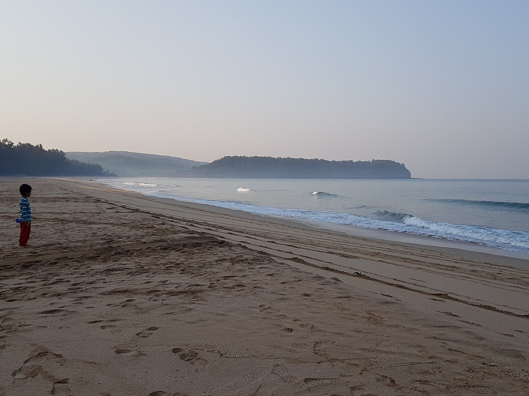 Ganeshghule Beach景点图片