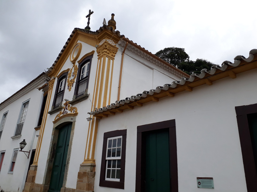 Capela de Santo Antonio-德尔雷伊必去景点