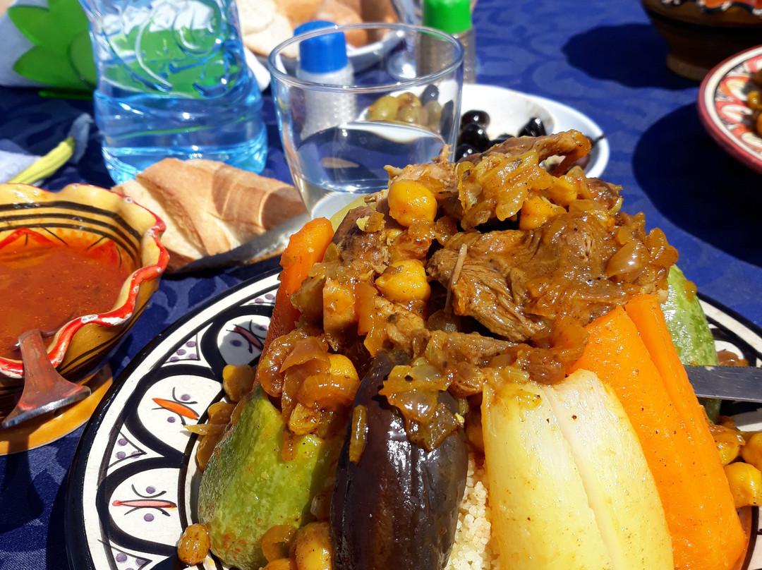 Hotel Aglou Beach主图