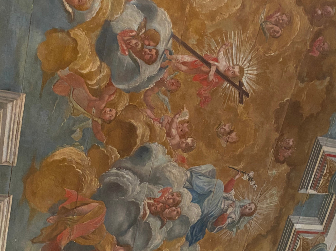 Convento de Santo Antônio-Cairu必去景点