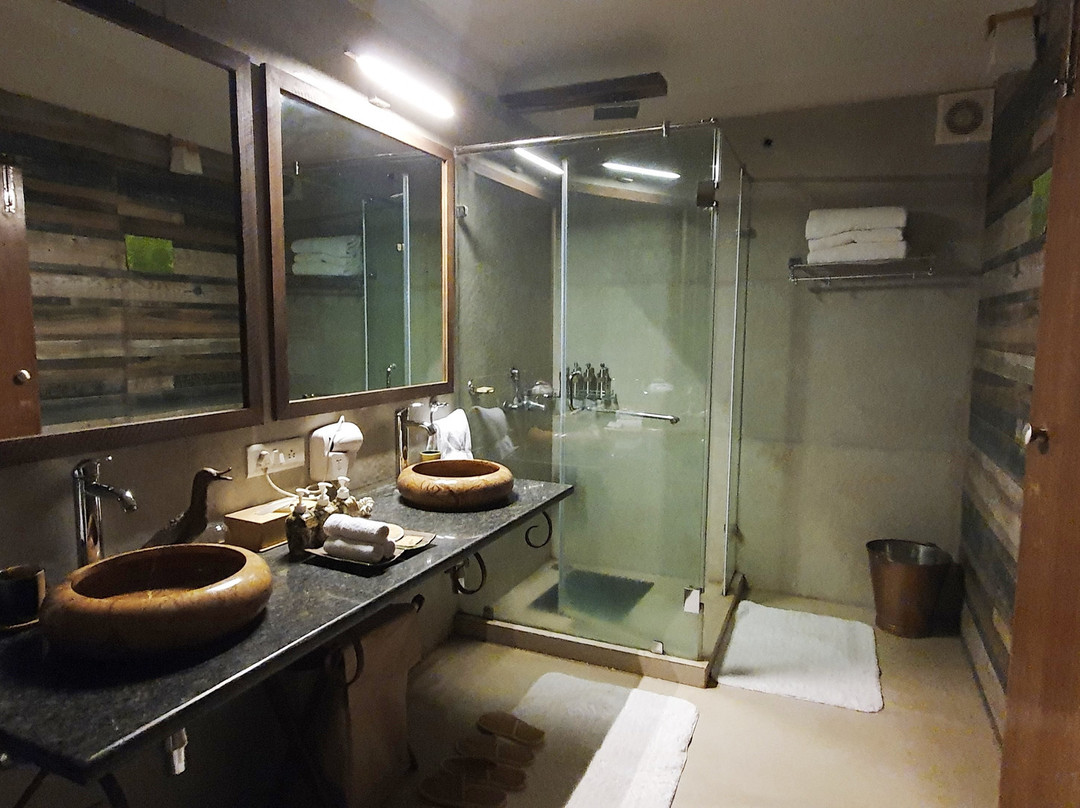 Singinawa Jungle Lodge主图