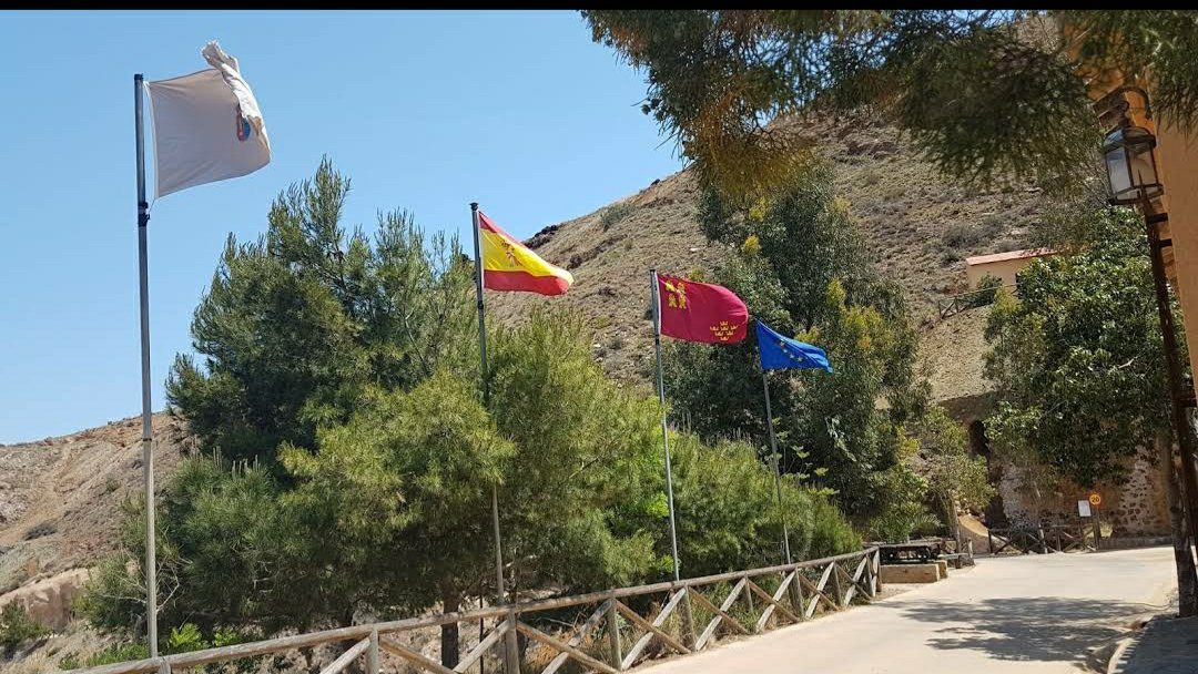 El Cristo de Los Mineros景点图片