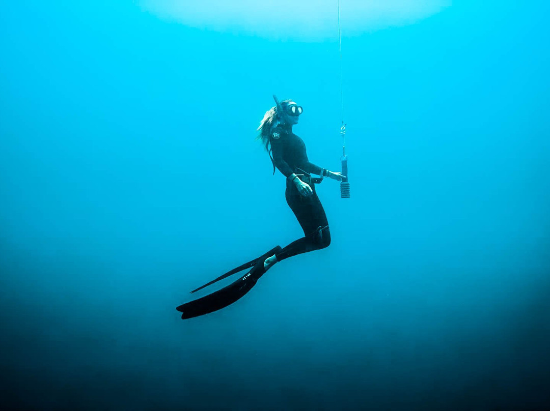 Fathom Freedive Bali-Bunutan必去景点