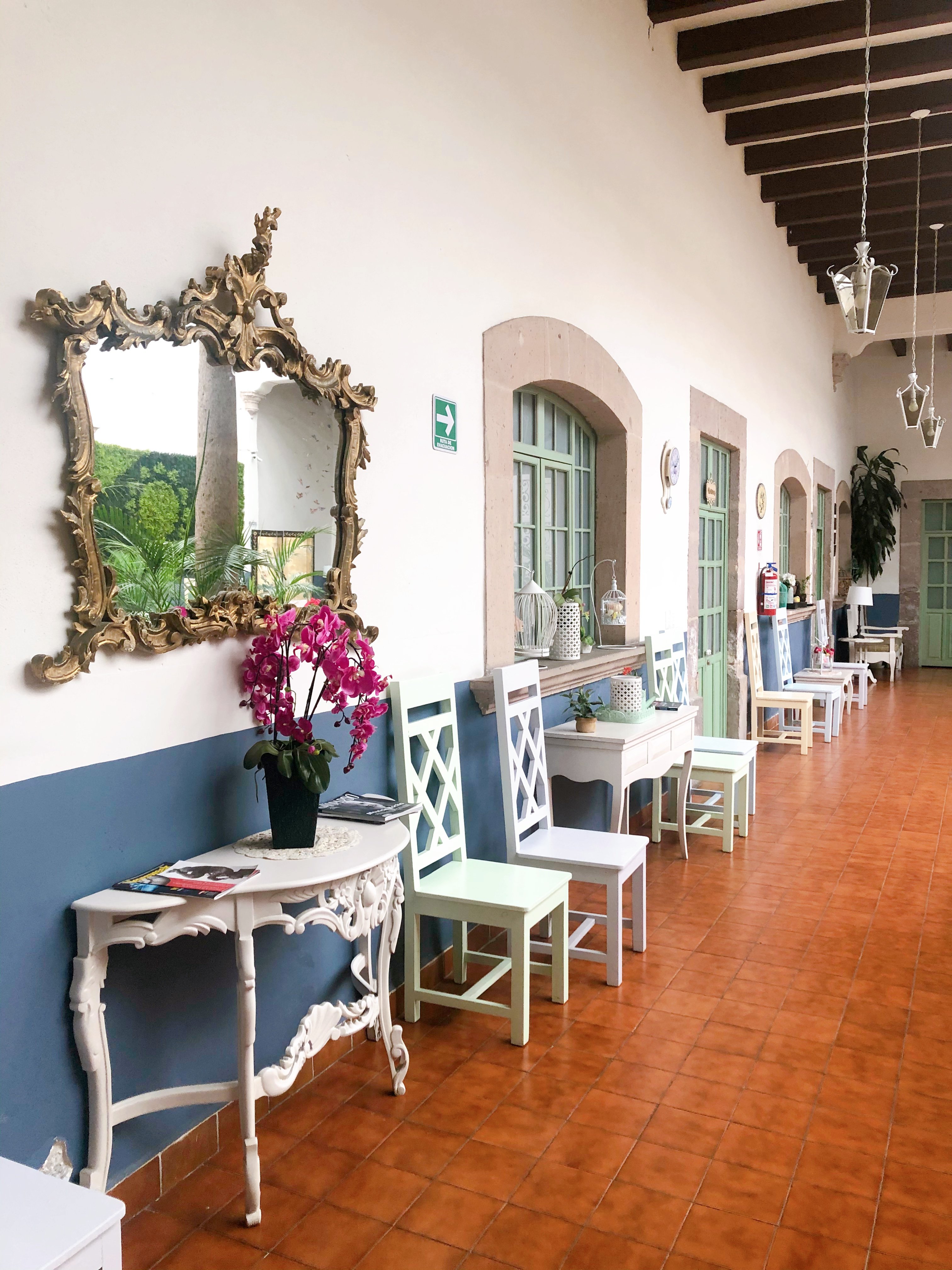 Casa Jose Maria Hotel-浴室