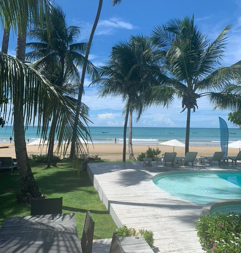 De Praia Brasil主图