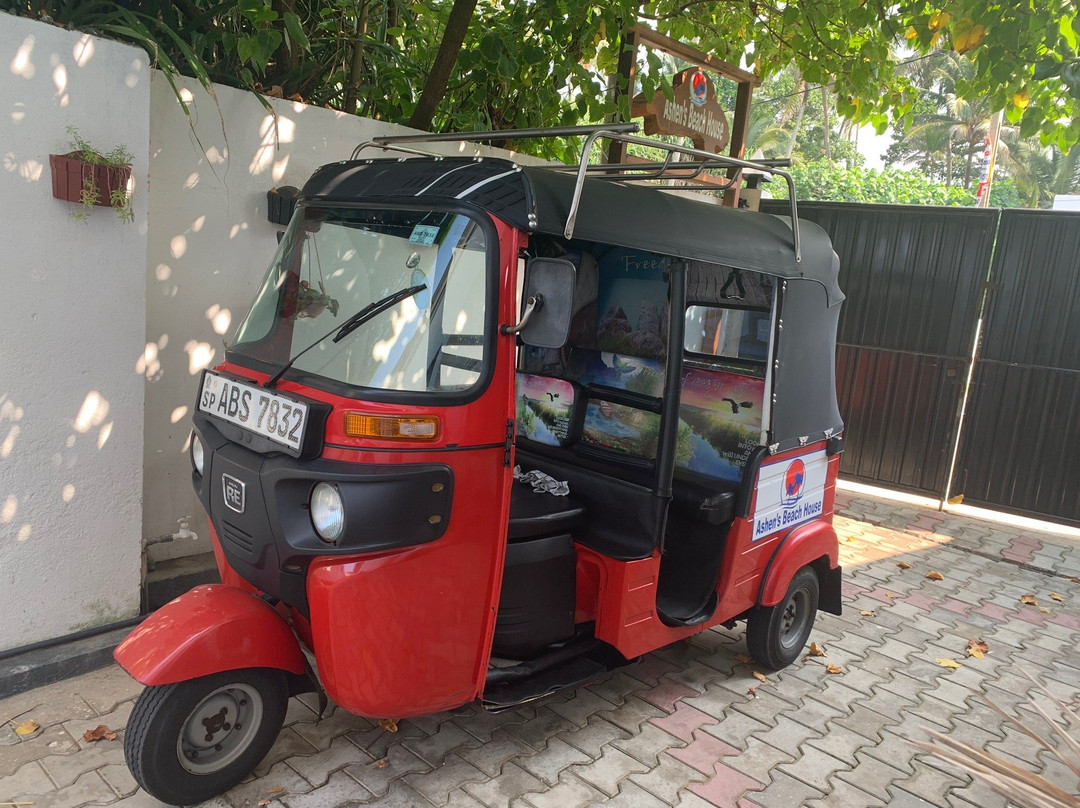 Ashen's Beach House主图