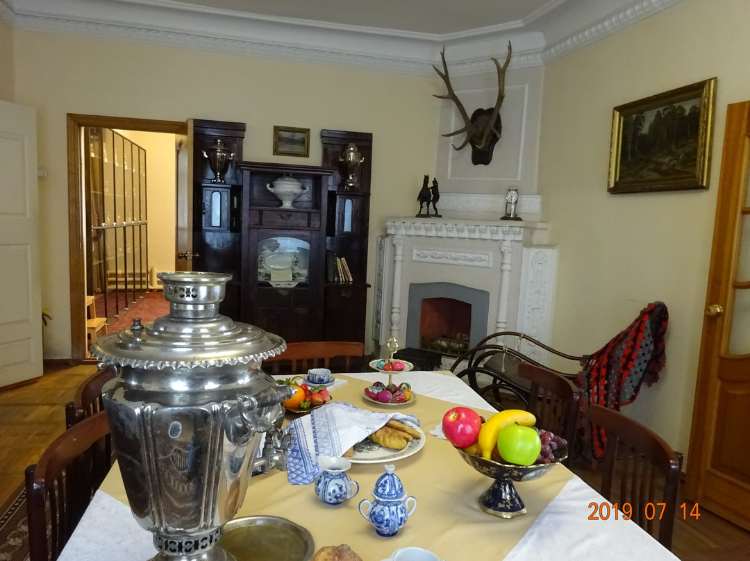 The Sukhanovs' House Museum景点图片