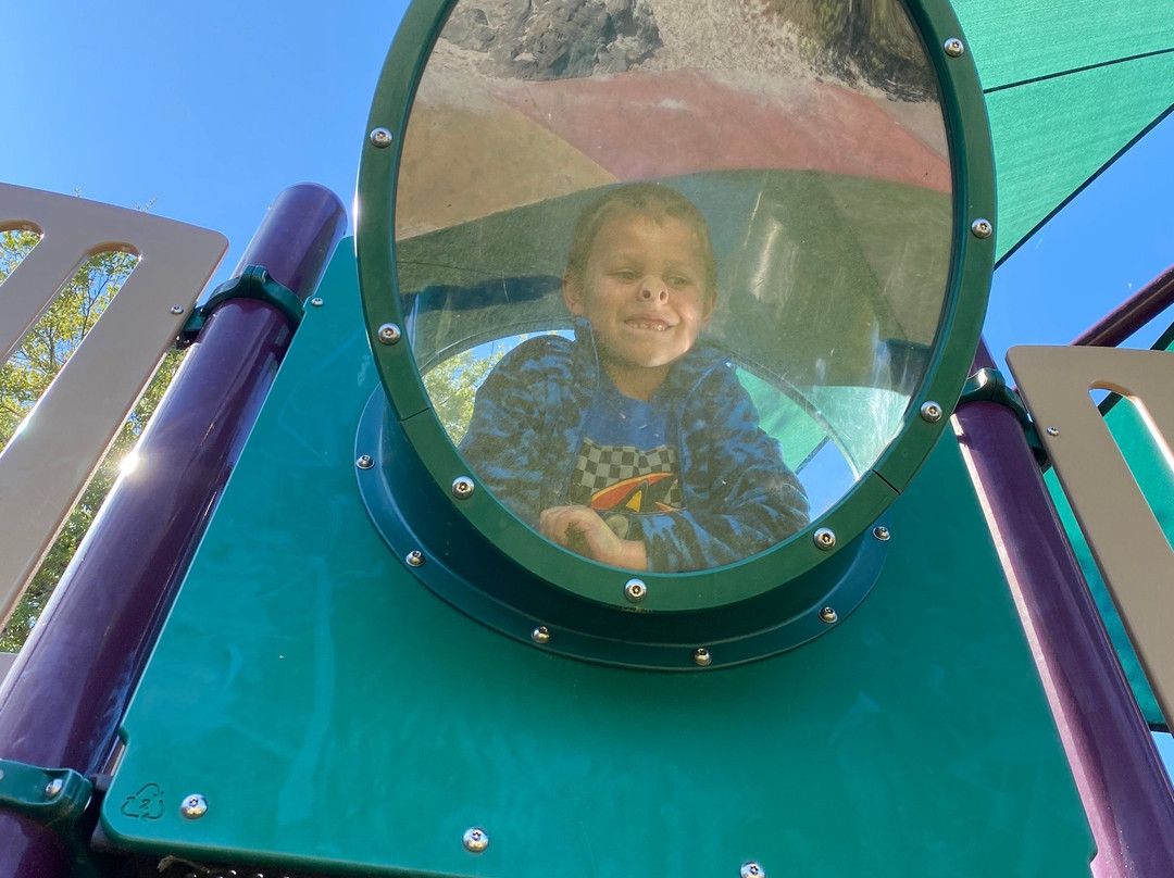 Common Ground Park-莱克兰必去景点