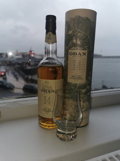Perle Oban Hotel主图