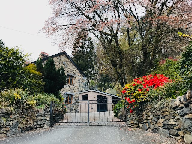 Glasfryn Snowdonia Accommodation-官方