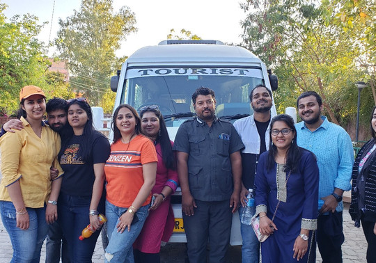 My Rajasthan Cabs Services-焦特布尔必去景点