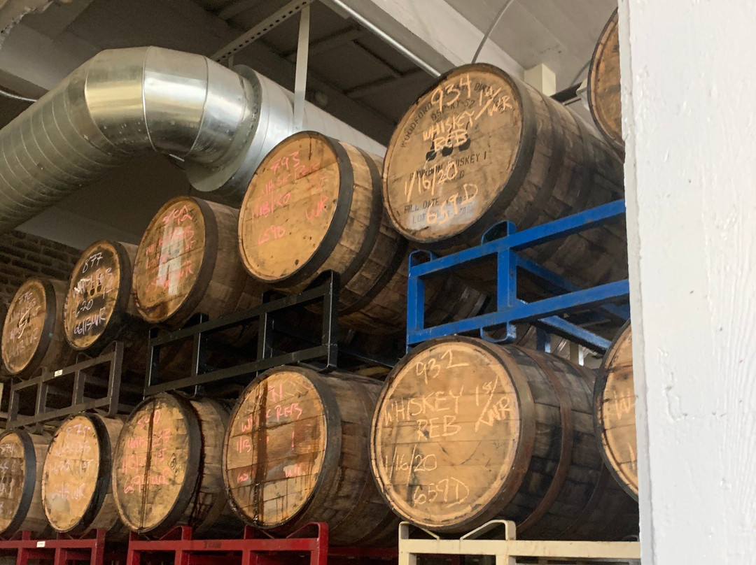 Warped Wing Brewing Company-代顿必去景点