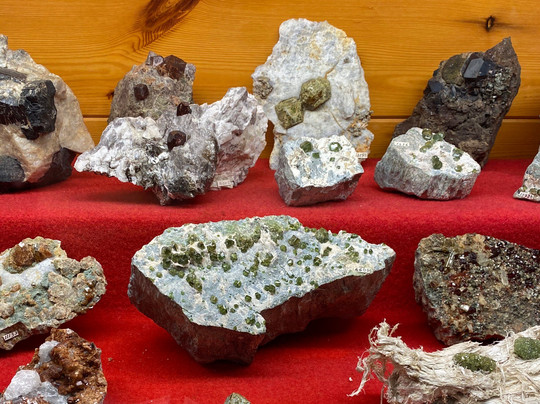 Museo Mineralogico e Naturalistico di Bormio-博尔米奥必去景点