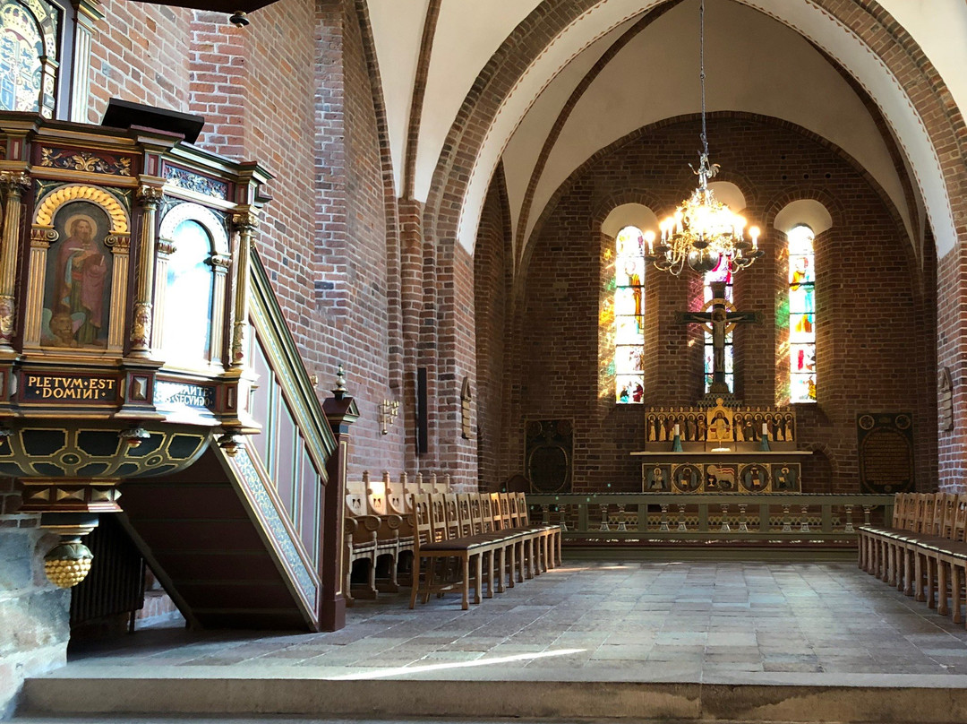 St. Nicolaj Church-斯文堡必去景点