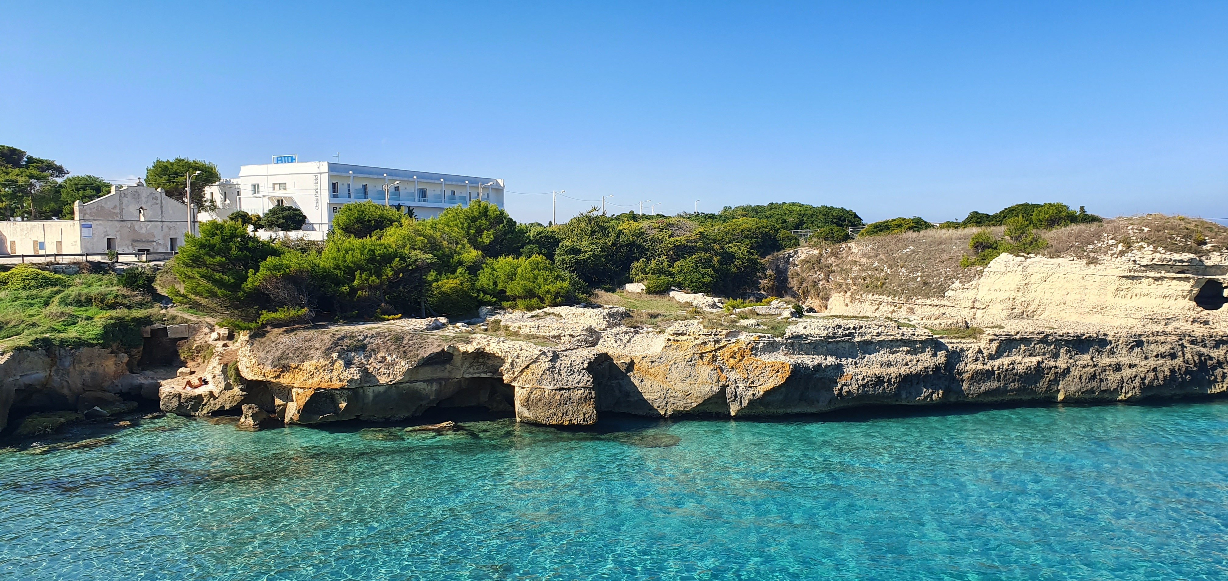 Oasis Park Hotel-官方