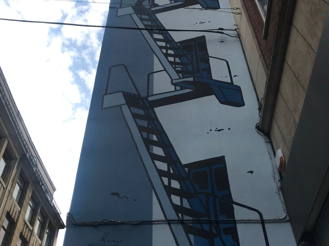 Viva's Tour-布鲁塞尔必去景点