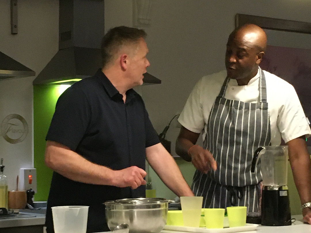 Flavours School of Cookery-伯恩茅斯必去景点