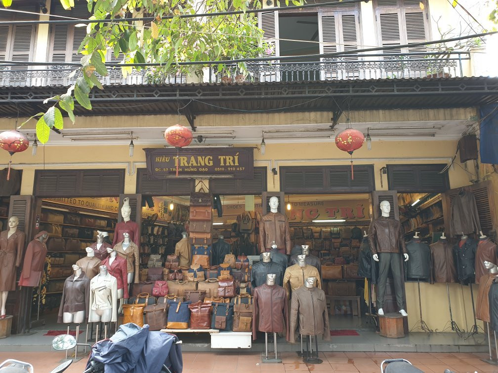 Trang Tri-会安必去景点