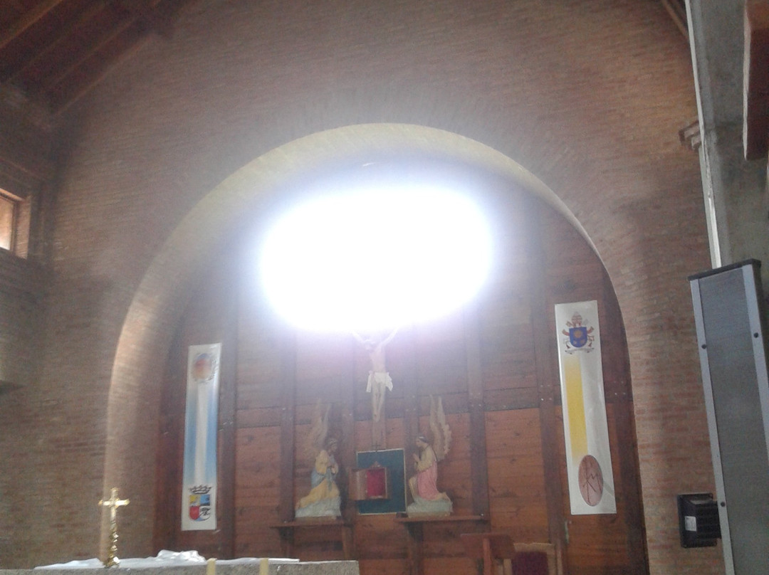 Parroquia Nuestra Senora del Rosario-梅洛必去景点