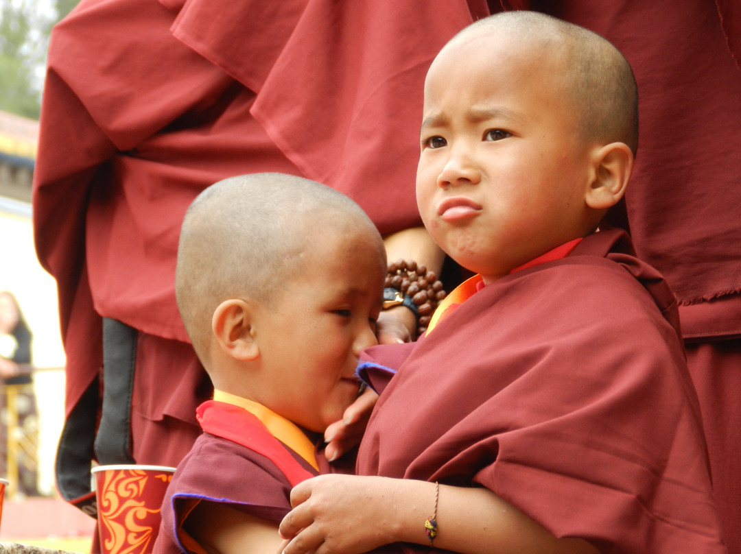 Enchey Monastery-甘托克必去景点