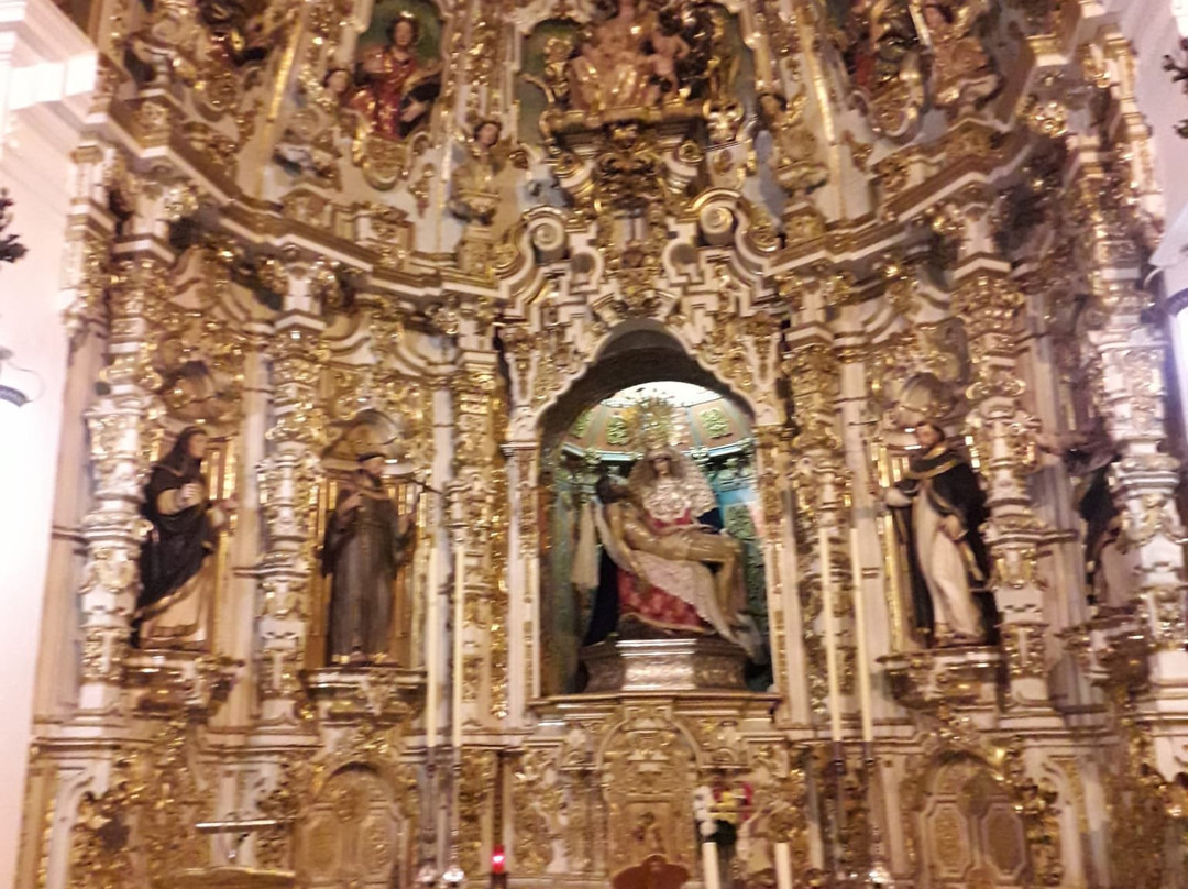 Iglesia de Nuestra Senora de la O-罗塔必去景点