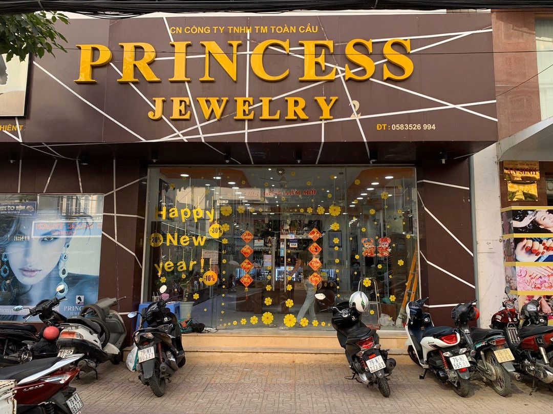 Princess Jewelry景点图片
