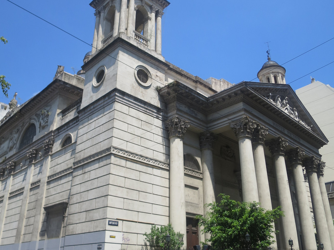 Basilica Nuestra Señora de la Piedad景点图片