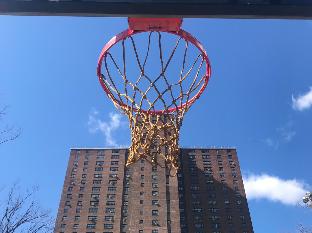 Holcombe Rucker Park-纽约市必去景点