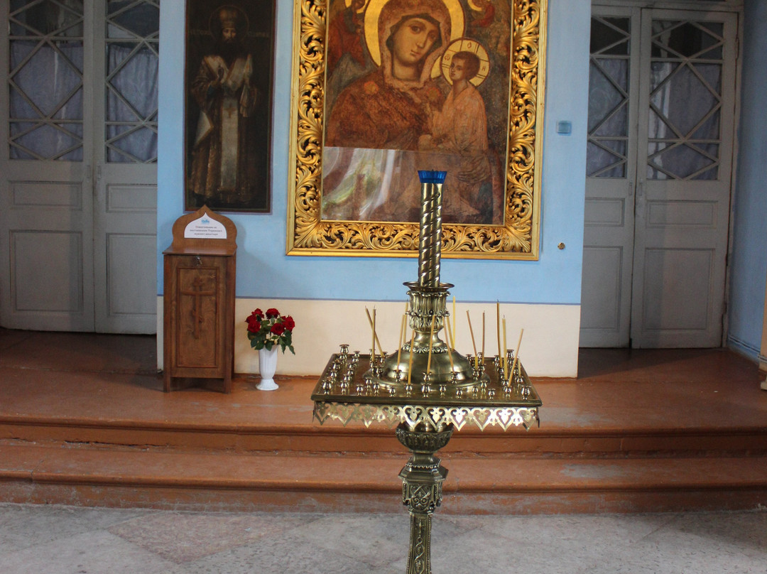 Church of Tikhvin Icon of Our Lady Krylechko景点图片