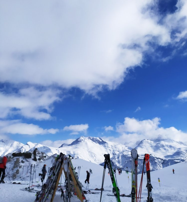 Ski Arlberg-列西必去景点