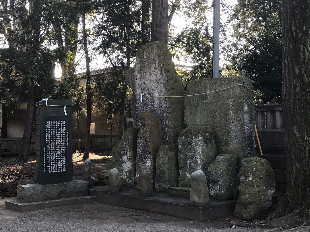 Atago Shrine-下野市必去景点