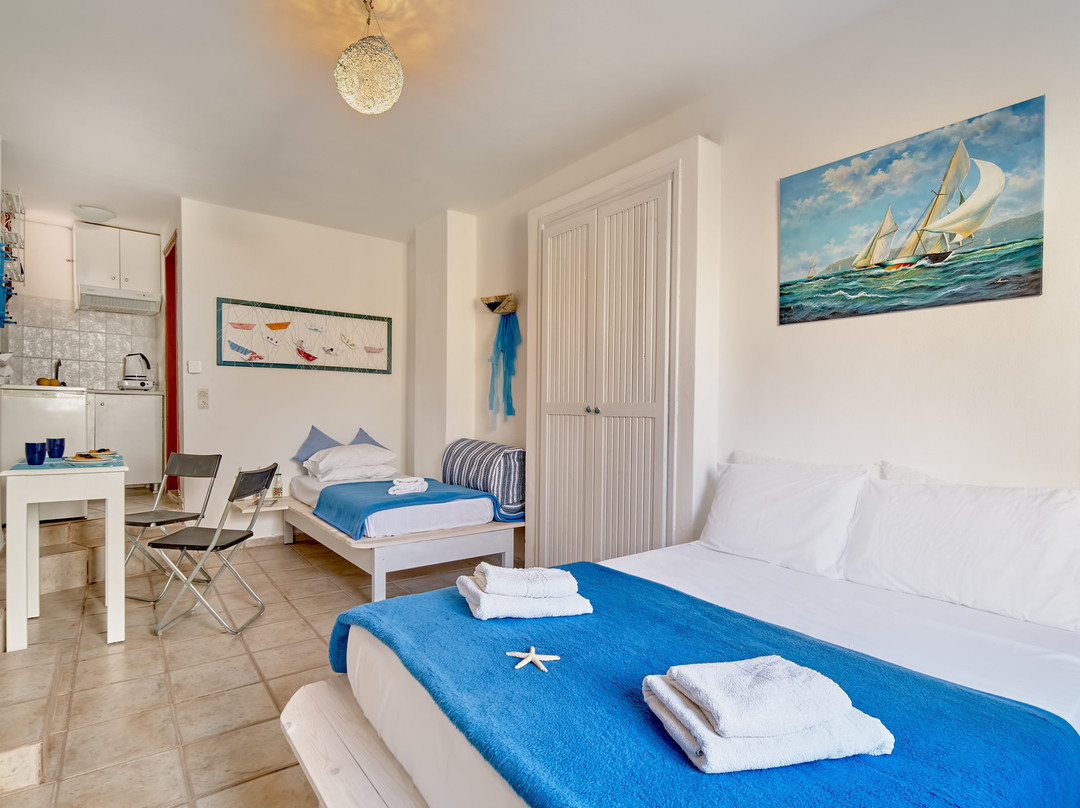 Lappa Apartments主图