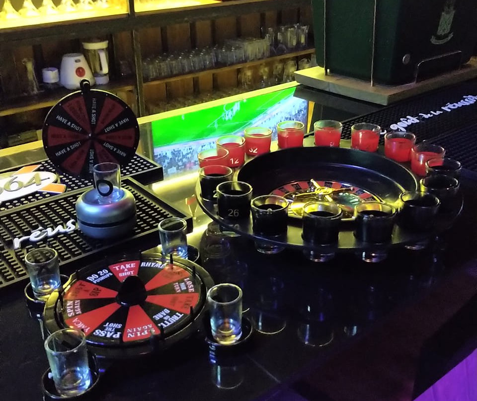 Pichichi Sportsbar-布拉萨市必去景点