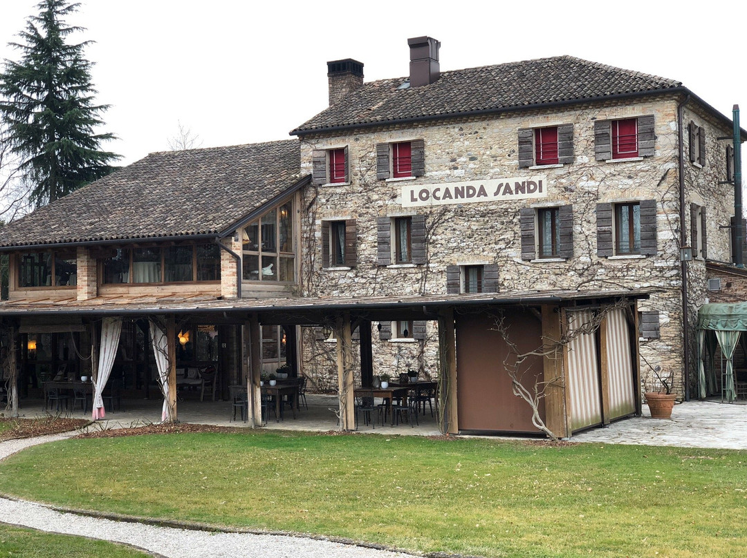Locanda Sandi主图
