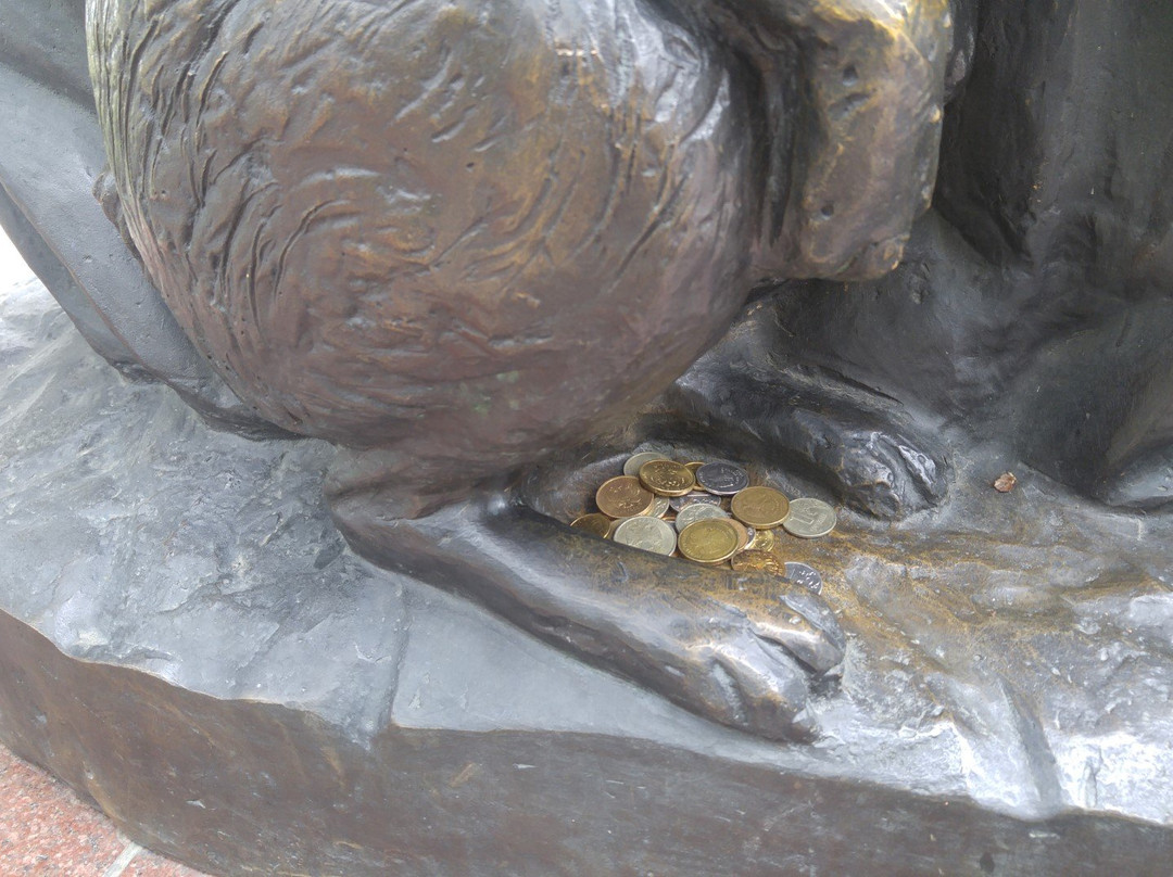 Monument to Peter and Fevronia-伊尔库茨克必去景点