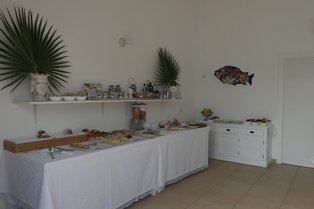 La Tonnara di Sciacca-餐饮