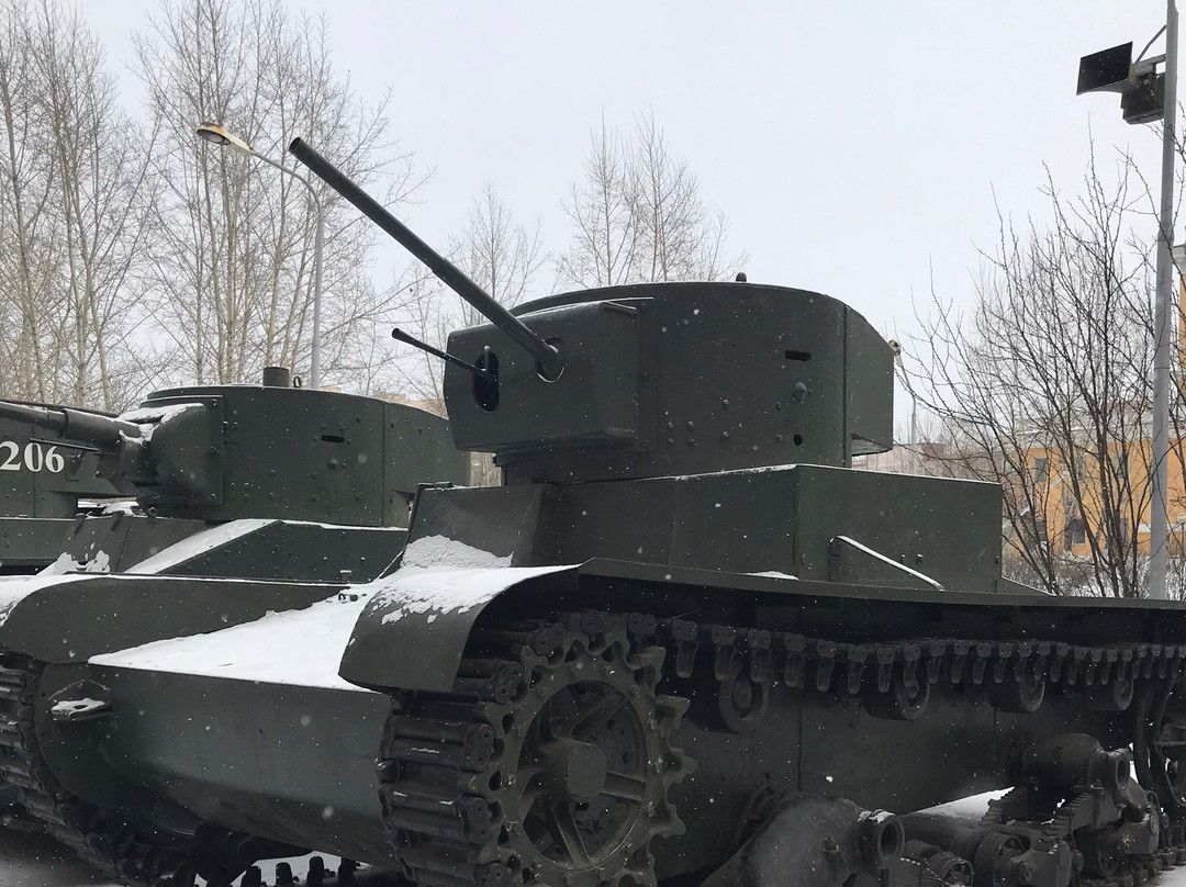 Odora Park of Culture and Recreation-赤塔必去景点