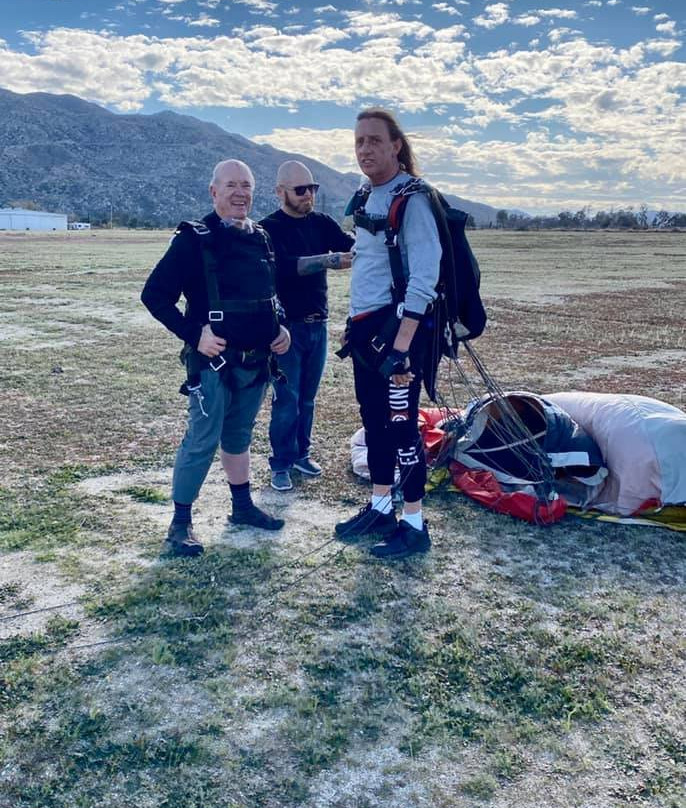 Skydive West Coast-班宁必去景点