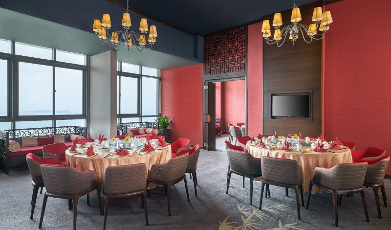 Sky Deck Hatten City-马六甲必去景点