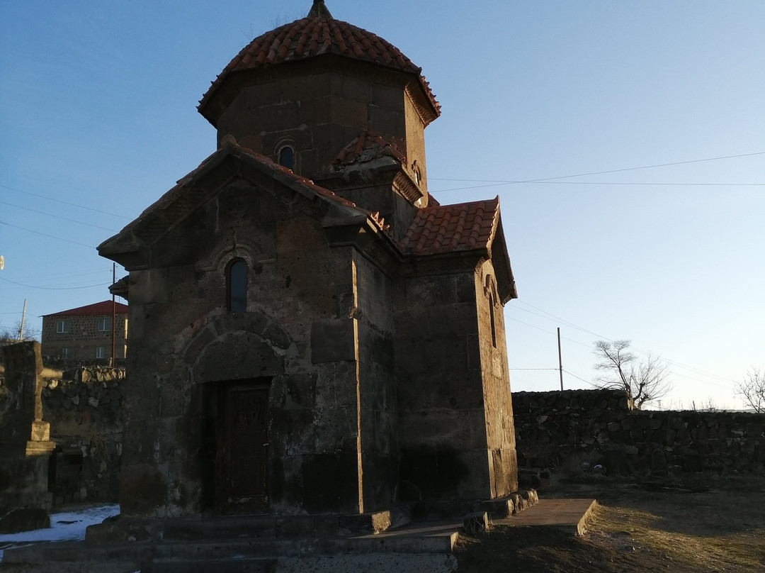 Karmravor Church-Ashtarak必去景点