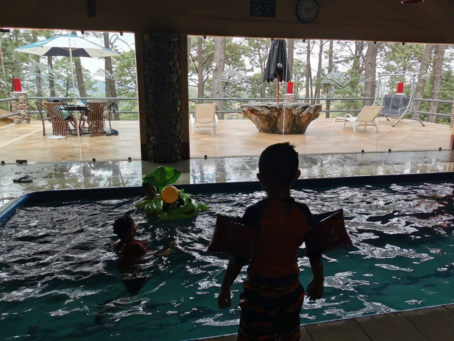 Villas Mazamitla主图