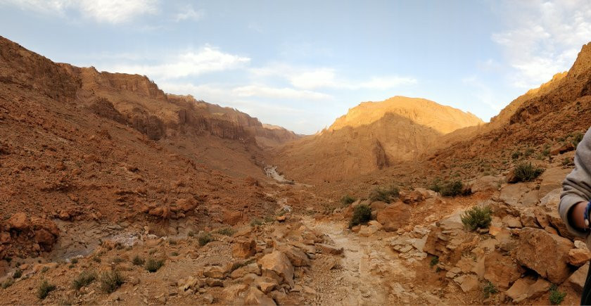 Morocco Rock Climbing景点图片