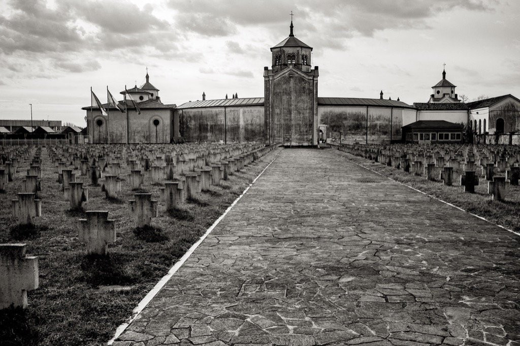 Cimitero militare景点图片