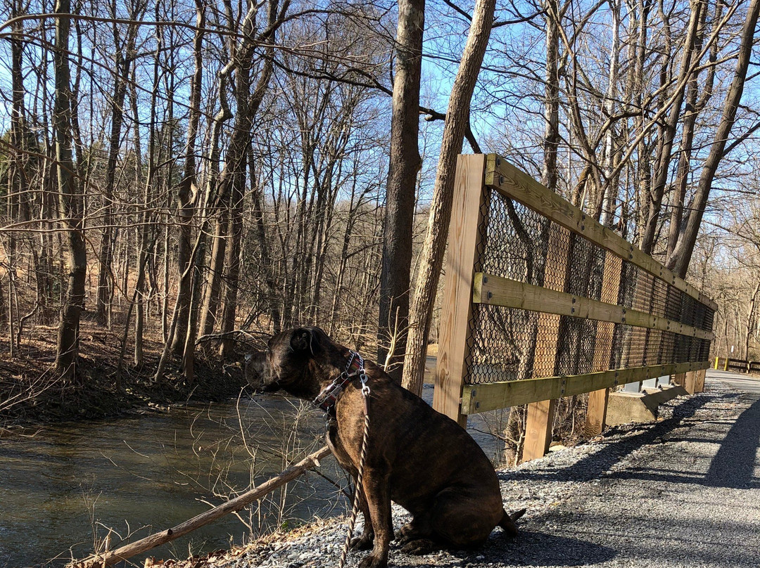 The Struble Trail-Downingtown必去景点