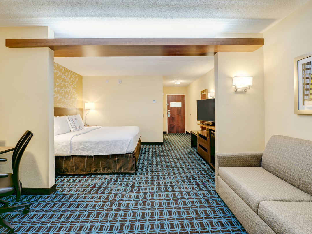 Fairfield by Marriott Inn & Suites Greenville Simpsonville主图