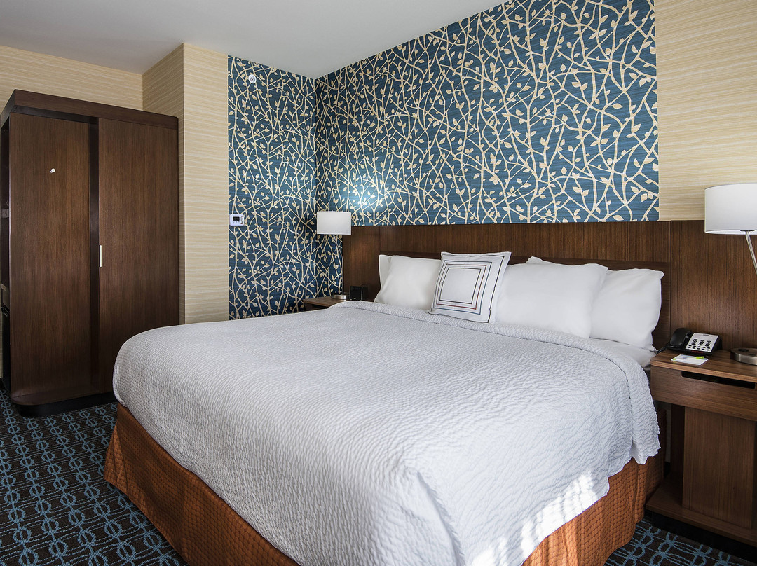 Fairfield Inn & Suites Little Rock Benton主图