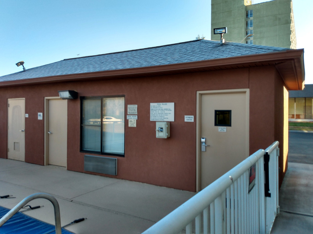 贝斯特韦斯特卡罗温兹酒店主图