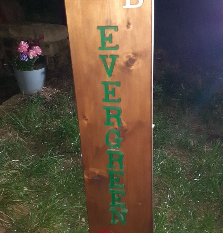 B&B Evergreen主图