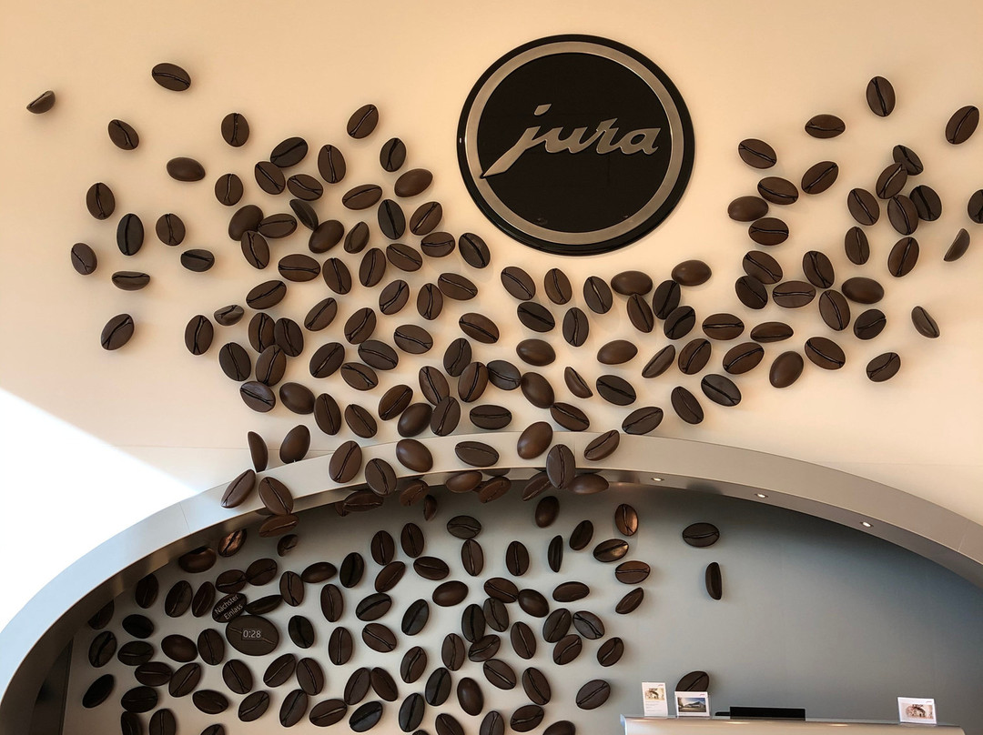 Jura World of Coffee-Niederbuchsiten必去景点